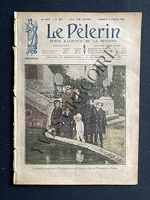 LE PELERIN-N°2237-8 FEVRIER 1920