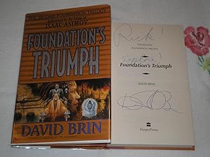 Foundations Triumph: Signed