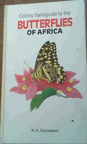 Collins Handguide to the Butterflies of Africa