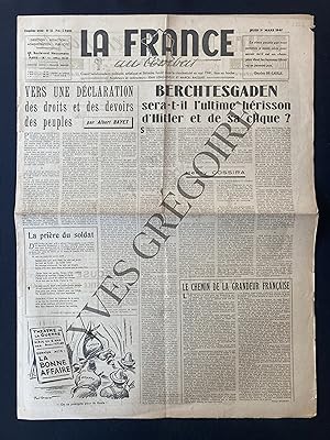 LA FRANCE AU COMBAT-N°53-JEUDI 1 MARS 1945