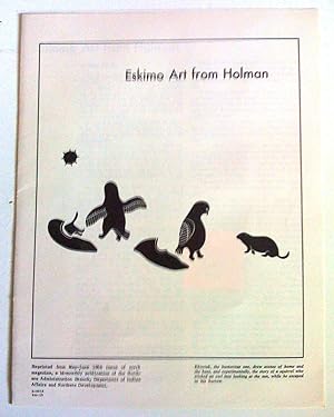 Eskimo Art from Holman