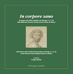 IN CORPORE SANO Il restauro del codice medicale ms Fanzago 2, I, 5, 28 della Biblioteca Vincenzo ...