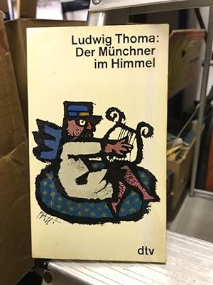Der Münchner im Himmel Geschichtensammlung