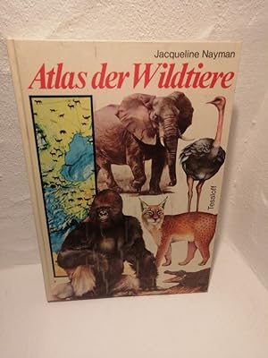 Atlas der Wildtiere