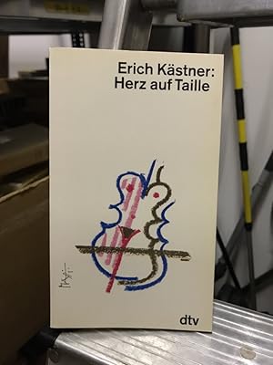 Herz auf Taille. Zeichn. von Erich Ohser