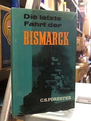 Die letzte Fahrt der Bismarck: Kriegsereignisse