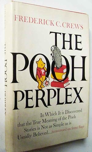 The Pooh Perplex - A Freshman's Casebook
