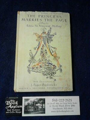 The Princess marries the page