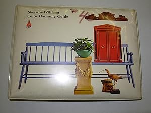 Sherwin-Williams Color Harmony Guide