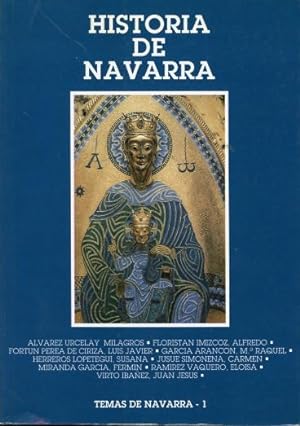 Historia de Navarra (Spanish Edition)