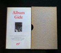Album Gide (Album de la Pléiade)