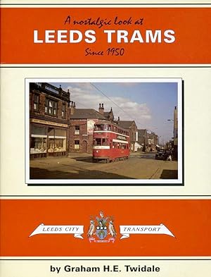 A Nostalgic Look at Leeds Trams Since 1950