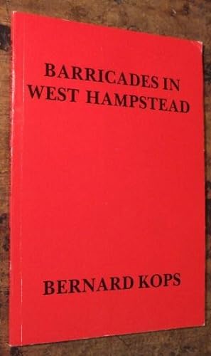 Barricades in West Hampstead