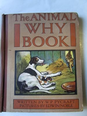 The Animal Why Book