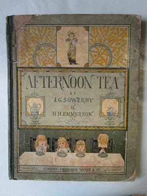 Afternoon Tea Rhymes for Children