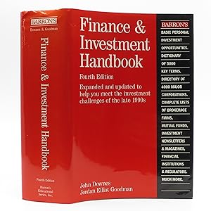 Barron's Finance & Investment Handbook