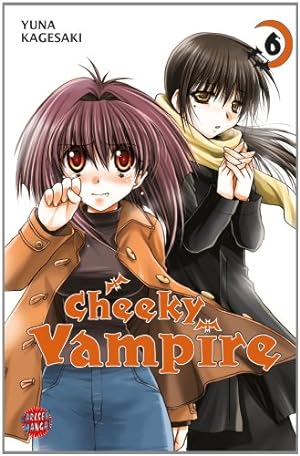 Cheeky Vampire, Band 6: BD 6