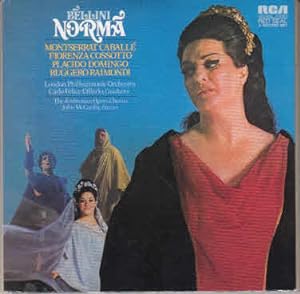 Bellini: Norma Gesamtaufnahme (3CD)