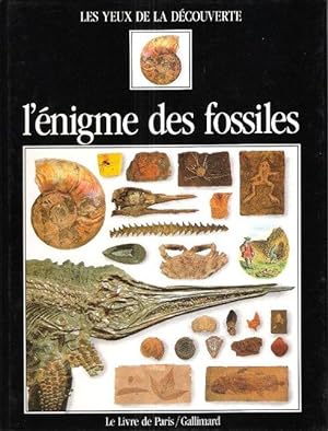 L'énigme Des Fossiles . Complet De son Poster