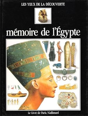 Mémoire De l'Egypte . Complet De Son Poster
