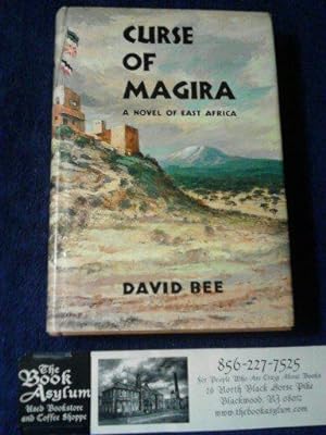 Curse of Magira A Novel of East Africa