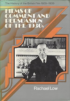 Films of Comment and Persuasion of the 1930's