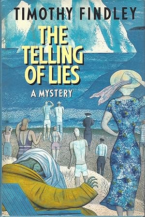 Telling Of Lies ** Signed **