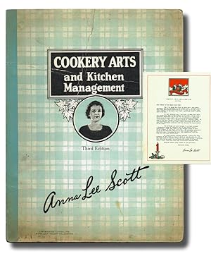 Cookery Arts and Kitchen Management (Recipes, Cookbook)