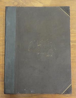Historical Atlas of the County of Wellington Ontario. Compiled, Drawn and Published From Personal...
