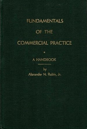Fundamentals of Commercial Practice: A Handbook