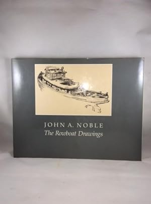John A. Noble: The Rowboat Drawings