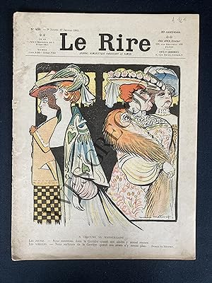 LE RIRE-N°428-17 JANVIER 1903