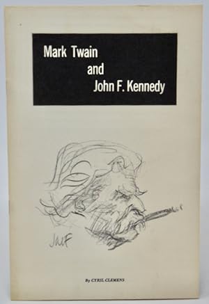 Mark Twain and John F. Kennedy