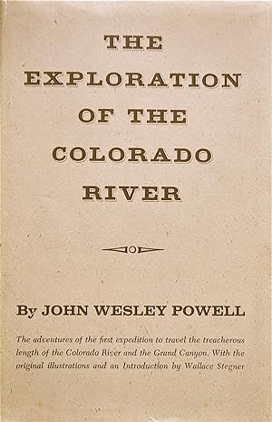 The Exploration of the Colorado River