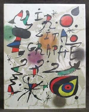 Joan Miró, Litógrafo: Vol. III : 1964-1969