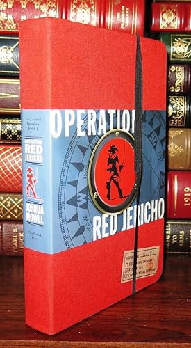OPERATION RED JERICHO