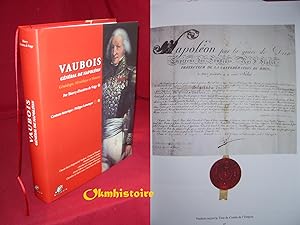 Vaubois, général de Napoléon. Généalogie, Héraldique et Histoire.