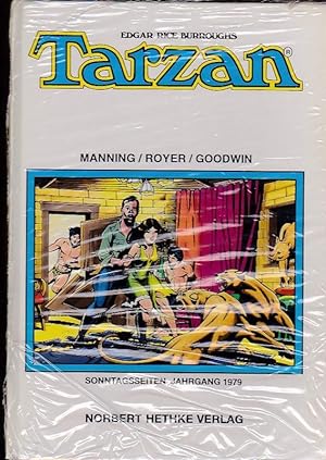 Tarzan. Sonntagsseiten 1979.