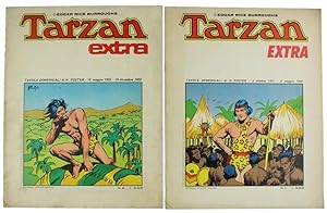 TARZAN EXTRA. N. 1 - 2.: