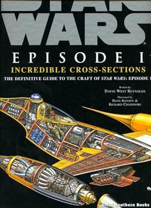 Star Wars Episode 1: Incredible Cross Sections