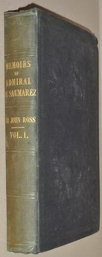 Memoirs and Correspondence of Admiral Lord De Saumarez: from Original Papers in Possession of the...