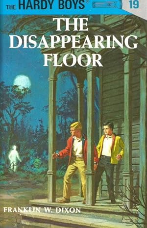 HARDY BOYS #19 : The Disappearing Floor
