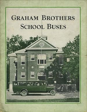 Graham Brothers School Buses