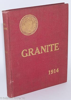 The Granite. 1914