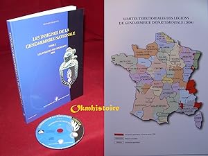 Les insignes de la Gendarmerie Nationale ------- Tome 2, Les insignes de tradition 2004 ---- [ Av...