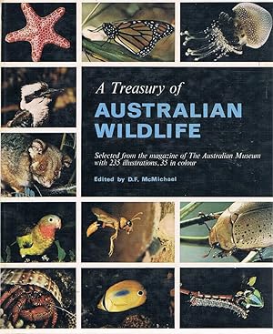 A Treasury Of Australian Wildlife