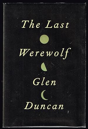 The Last Werewolf