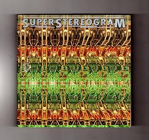 Super Stereogram. First Edition and First Printing
