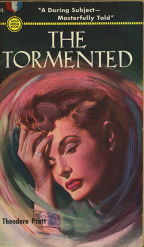 The Tormented (First Edition)