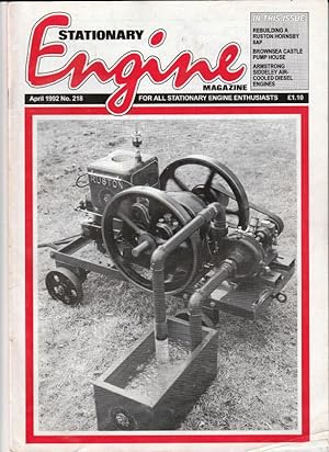 The Stationary Engine Magazine (a collection)
